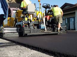 Cobblestone Driveway Installation in Evadale, TX