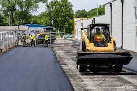 Evadale, TX Driveway Paving Services Company